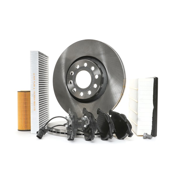 RIDEX 4682P0467 Inspektionspaket