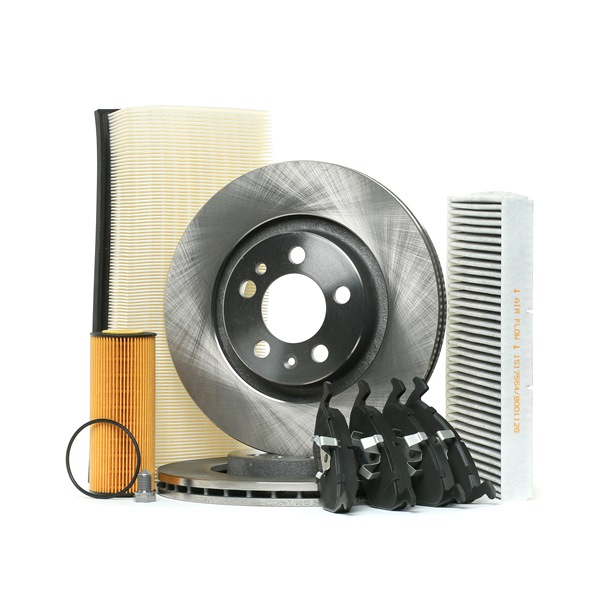 RIDEX 4682P0473 Kit de servicio