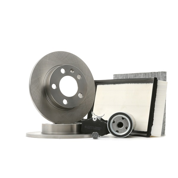 RIDEX 4682P0477 Kit de service
