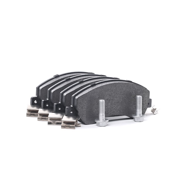 RIDEX 402B1533 Bremsbelag VW Amarok 2H 2.0 TSI 160 PS Benzin Kosten