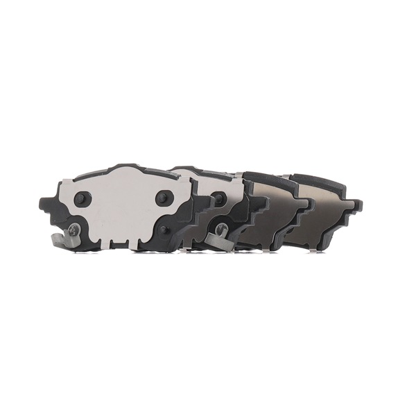 Plaquettes de frein 8DB 355 040-221 HELLA T0446 50247 SUZUKI