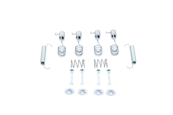 ATE 669326 Brake shoe fitting kit