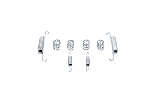 ATE 03.0137-9327.2 Monteringssats bromsbackar Volvo V70 BW original