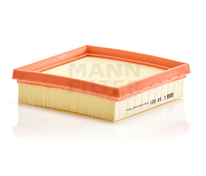 TOYOTA COROLLA 2020 Luftfilter MANN-FILTER C 18 021