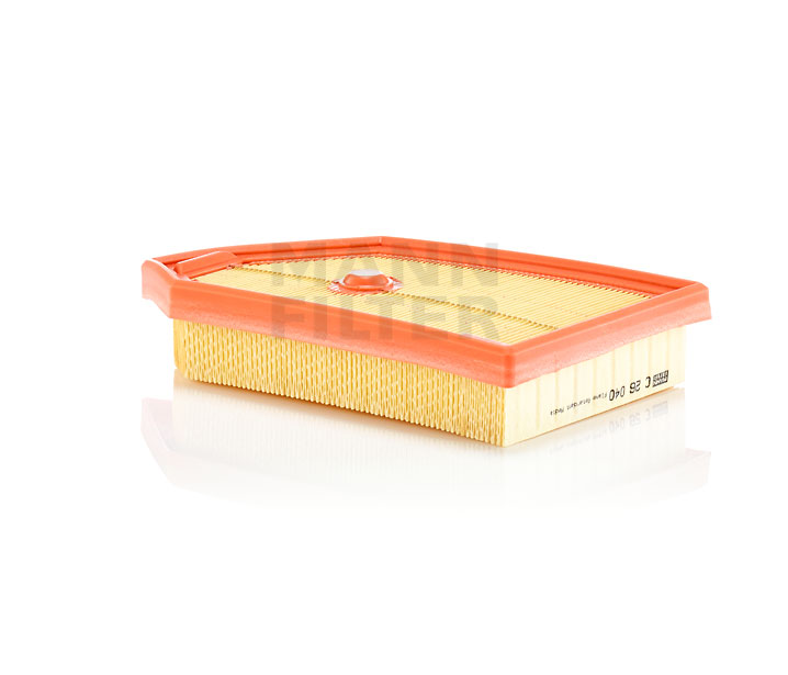 MANN-FILTER C 26 040 Filtro aria
