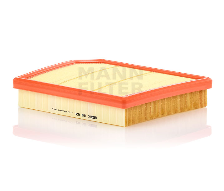 MANN-FILTER C 29 031 Filtro Mini Clubman F54 2020