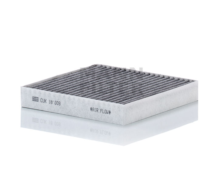 MANN-FILTER Filtre d'habitacle CUK 18 009 MANN-FILTER CUK 18 009 Filtre d'habitacle KIA PICANTO coût
