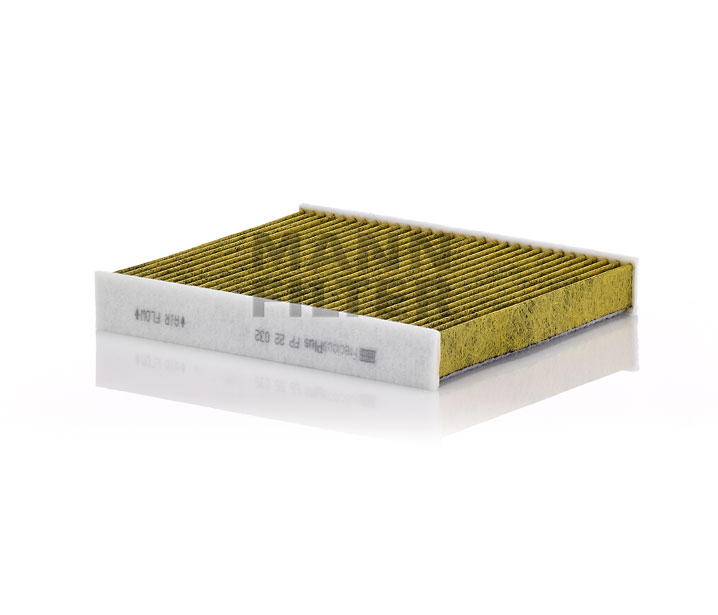 MANN-FILTER FP 22 032 Filtr kabinowy przeciwpyłkowy Lexus koszt oryginalne