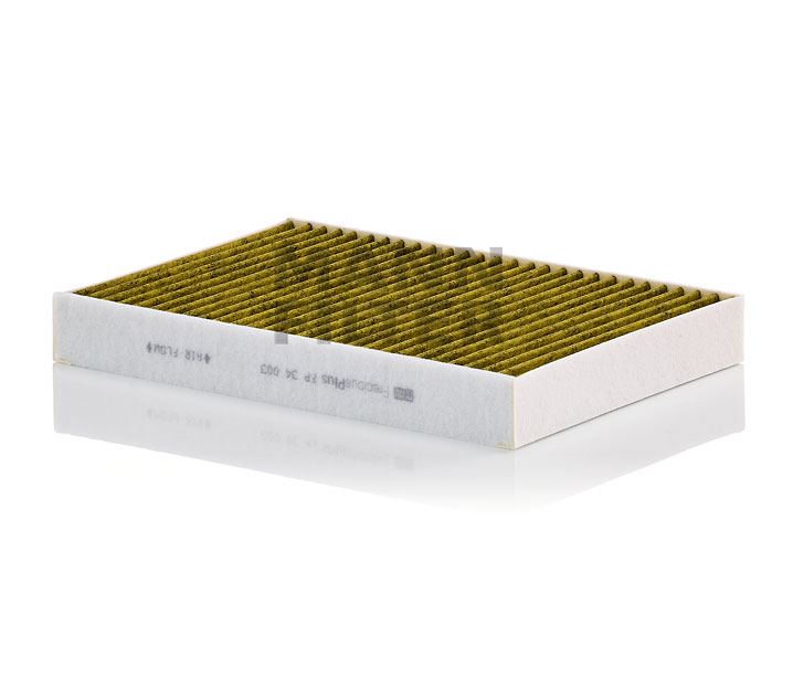 MANN-FILTER FP 34 003 Kupéfilter Volvo V90 2