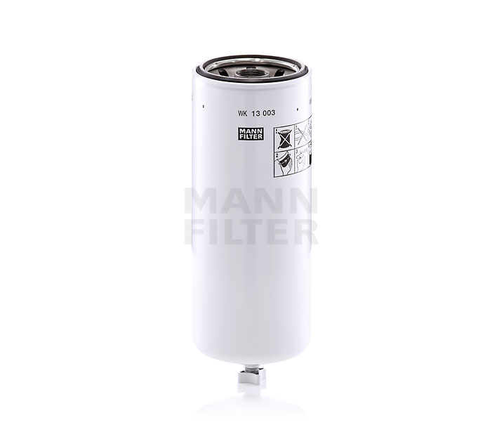 MANN-FILTER WK 13 003 Polttoainesuodatin