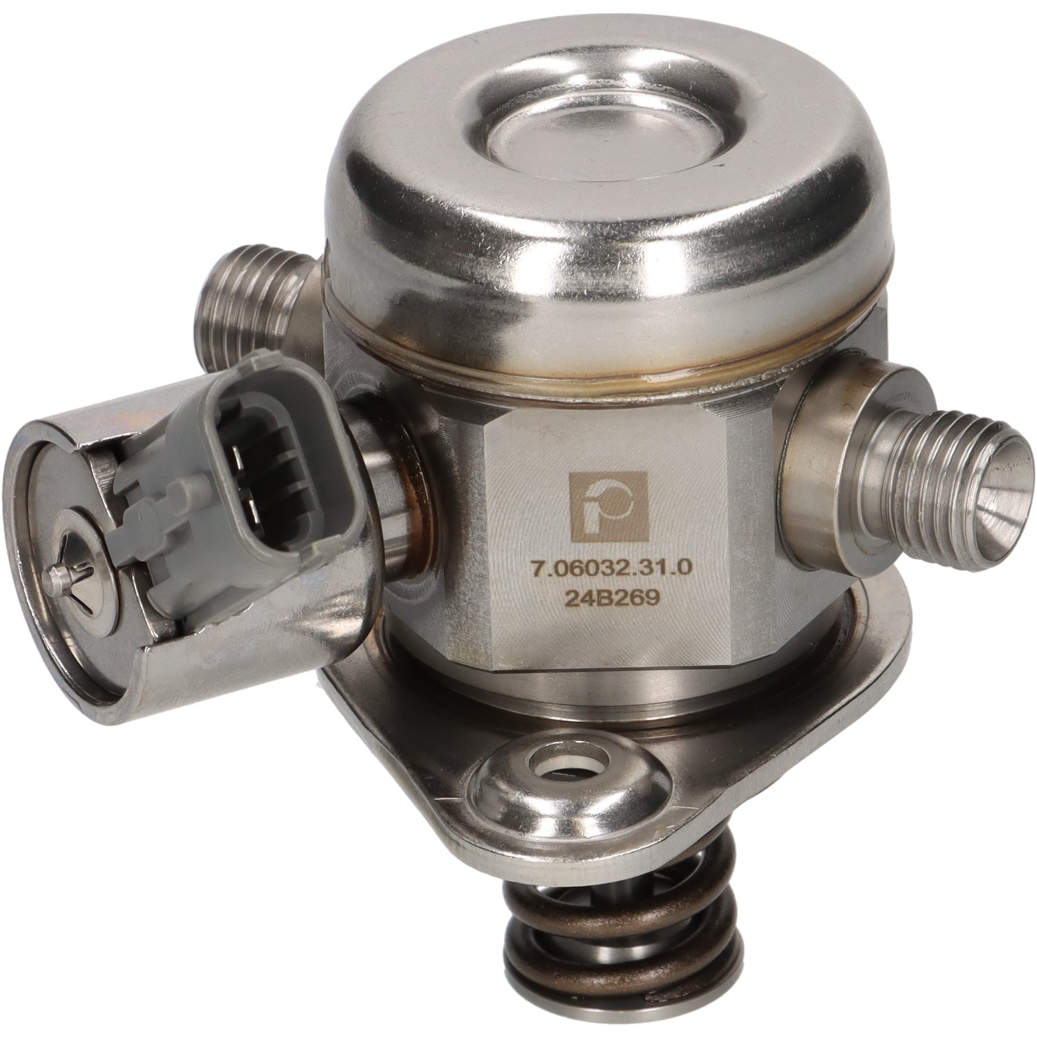 PIERBURG 7.06032.31.0 Hogedruk-brandstofpomp Ford Galaxy wa6 1.6 EcoBoost 160 Pk Benzine prijs