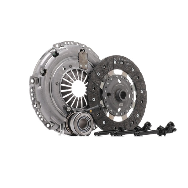 LuK 624 4041 33 Koppelingsset Renault Talisman Grandtour 1.3 TCe 160 (KPNC) 160 Pk Benzine prijs