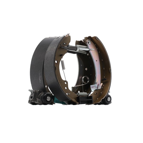 Jeu de mâchoires de frein K 23 035 BREMBO 424237 CITROËN