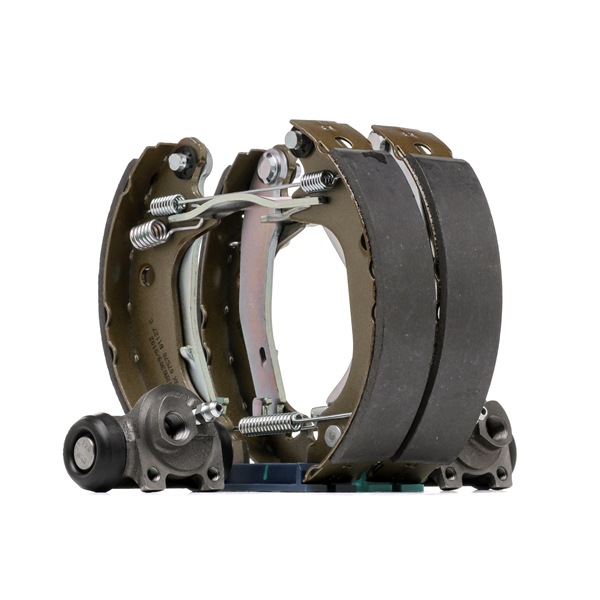 Jumpy I Van remschijf, trommelrem BREMBO K 61 046