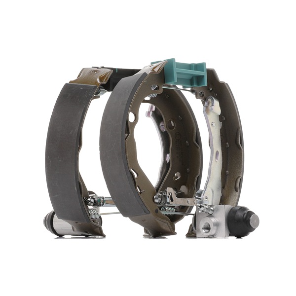 Bremsebakkesæt K 61 084 BREMBO 16 071 390 80 OPEL