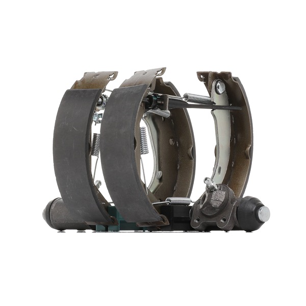 Σετ σιαγόνων φρένων K 68 024 BREMBO 424170 RENAULT