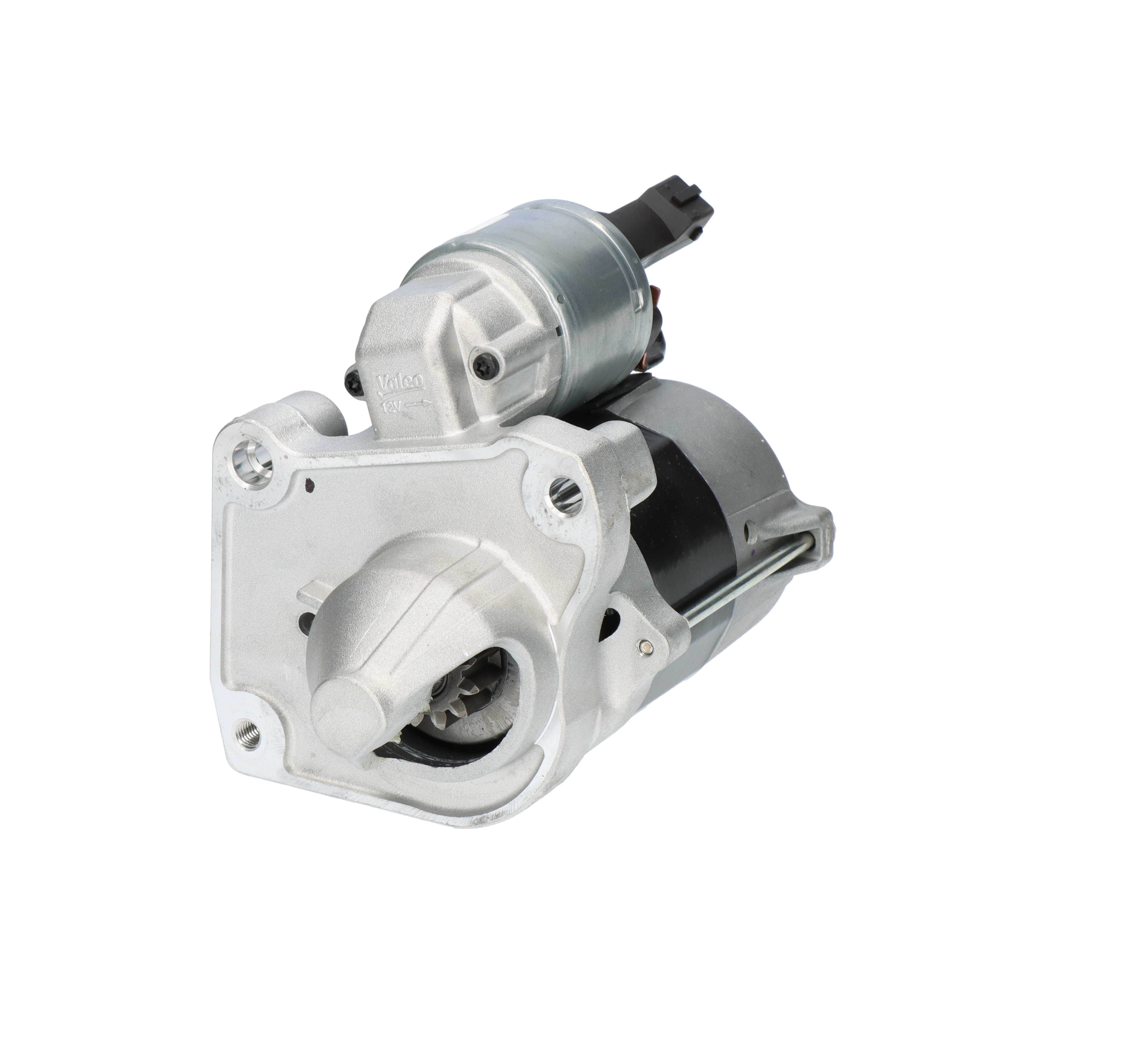 VALEO 438361 Anlasser VAUXHALL Corsa Mk5 (F) 1.2 75 PS Benzin Kosten