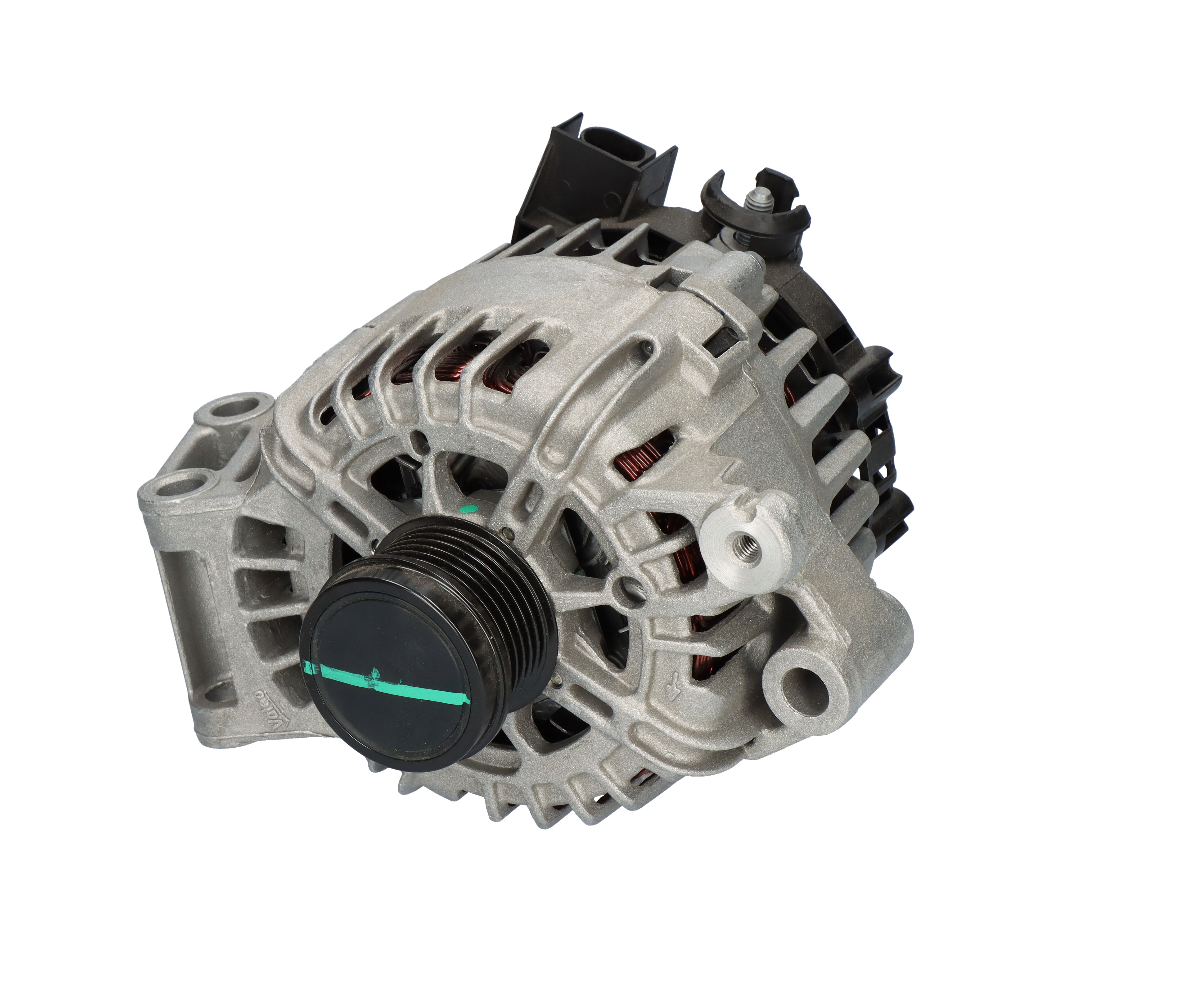 VALEO 439943 Latausgeneraattori Ford Focus DYB Hatchback 1.5 EcoBoost 179 hv Bensiini hinta