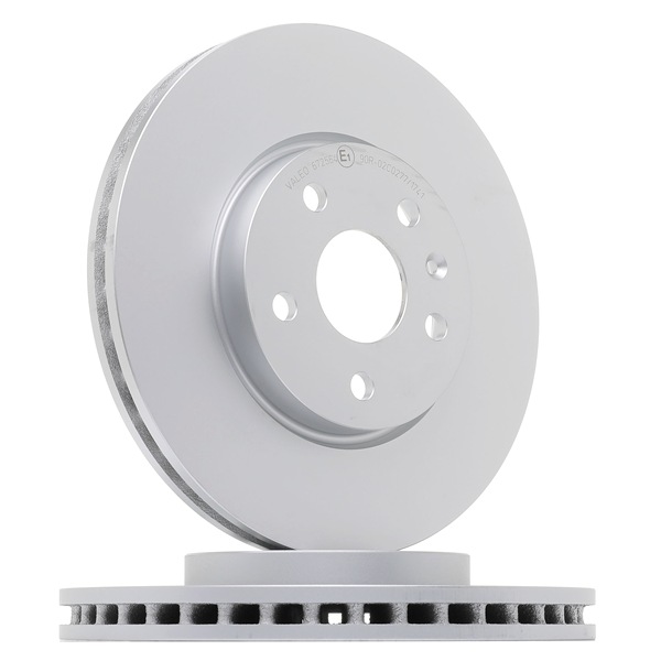 VALEO 672564 Disco de travão