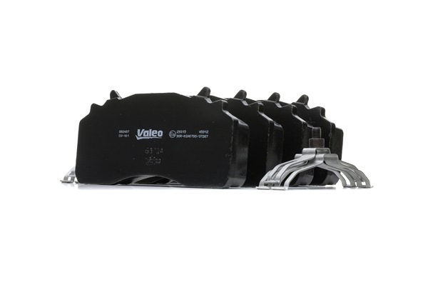 Bremseklodser 882487 VALEO A008 420 6320 MERCEDES-BENZ
