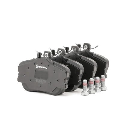 BREMBO 21439 Bromsbelägg