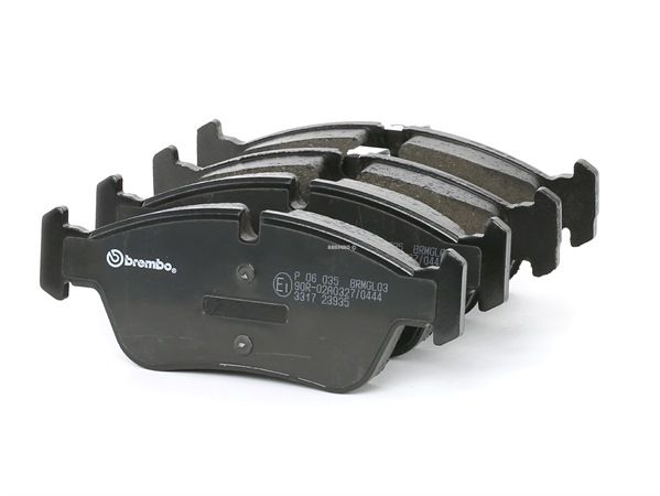 BREMBO 23935 Remblokken