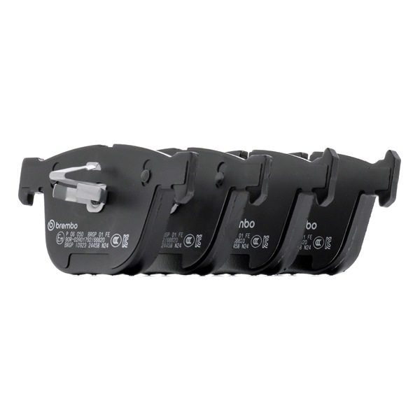 BREMBO 24458 Kit pastiglie freni