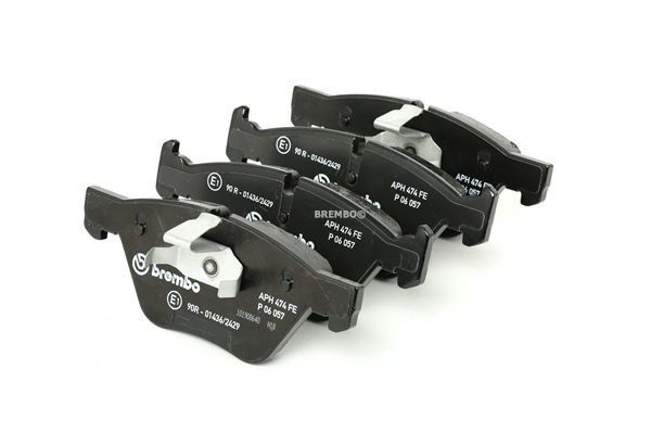 BREMBO 23793 Jarrupalat, levyjarru