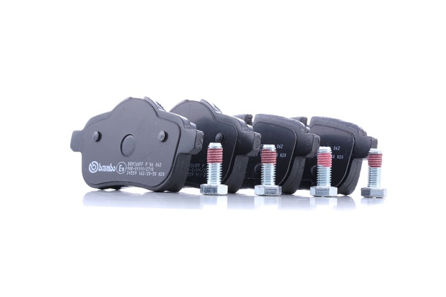 BREMBO 24560 Juego de pastillas de freno