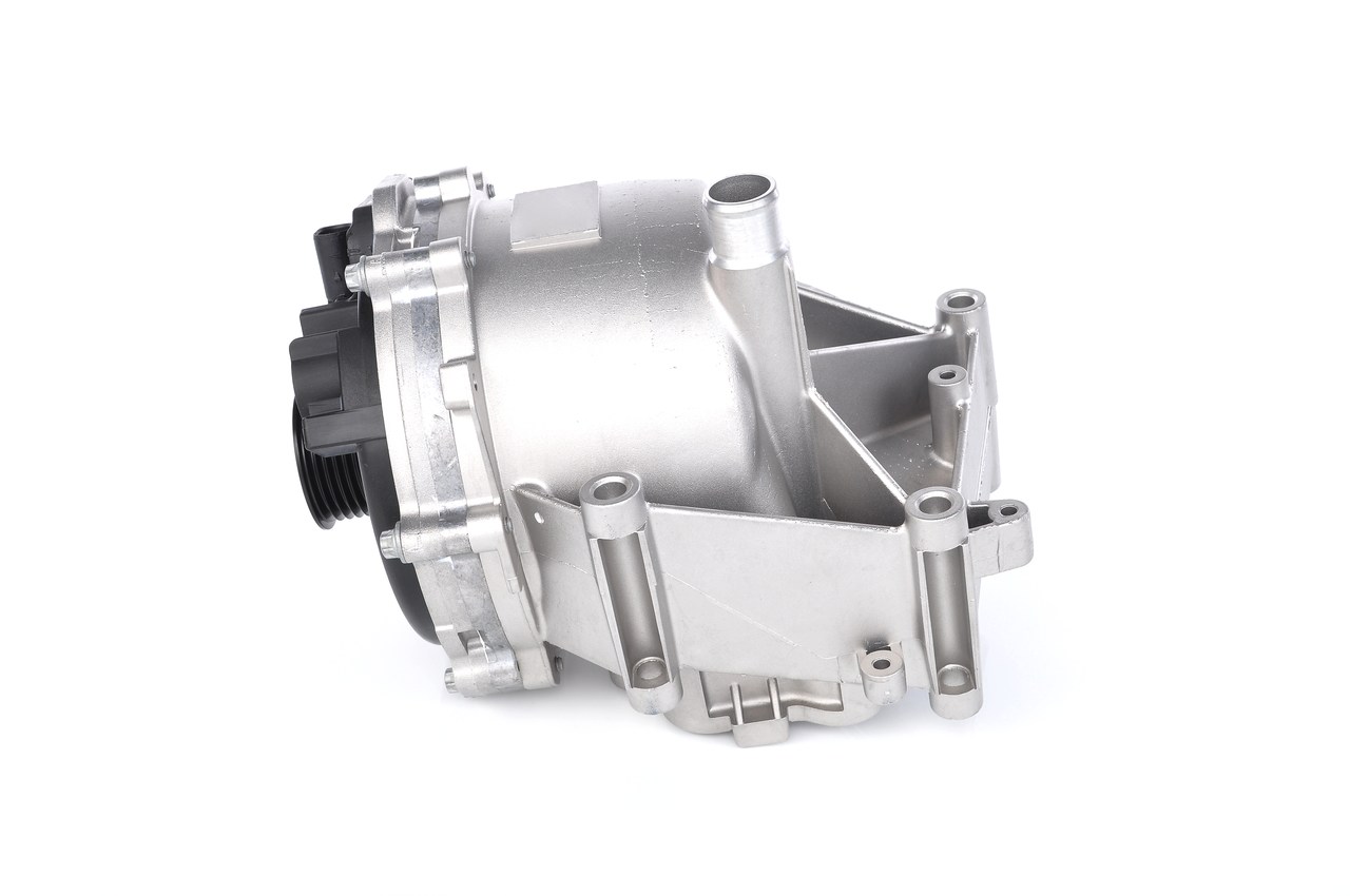 Alternator NFB2 (>) 14V 150A BOSCH 137-150-05-50 MERCEDES-BENZ