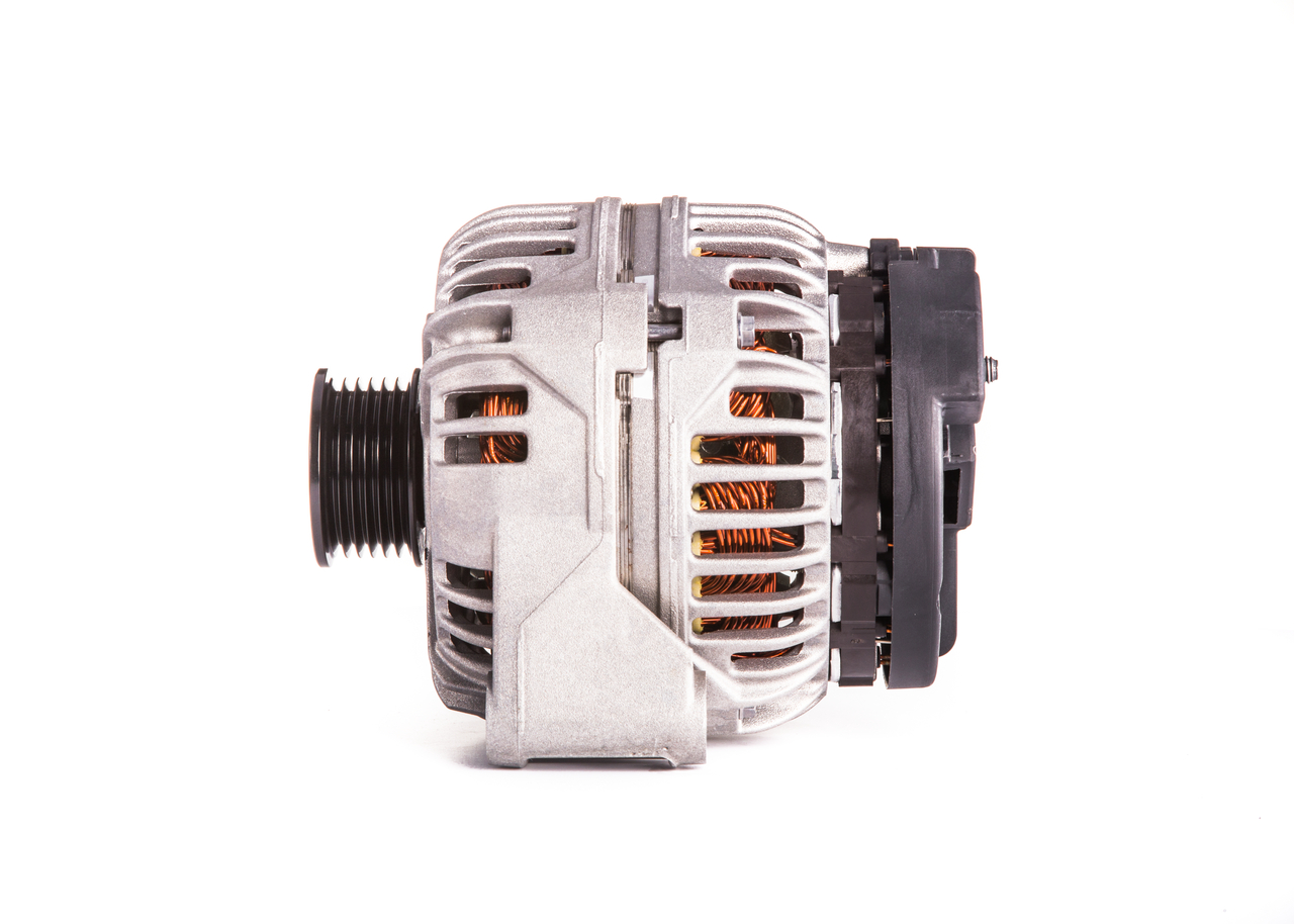 BOSCH NCB1 (>) 14V 70/120A Alternator