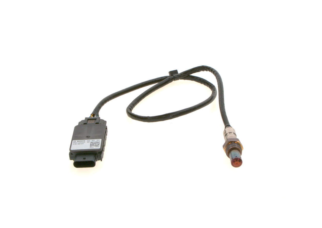 BOSCH EGS-NX Capteur NOx, Injection d'urée