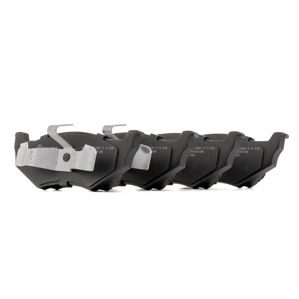 BREMBO P 11 010 Remblokken Chrysler Stratus JX Cabrio aan een voordelige prijs