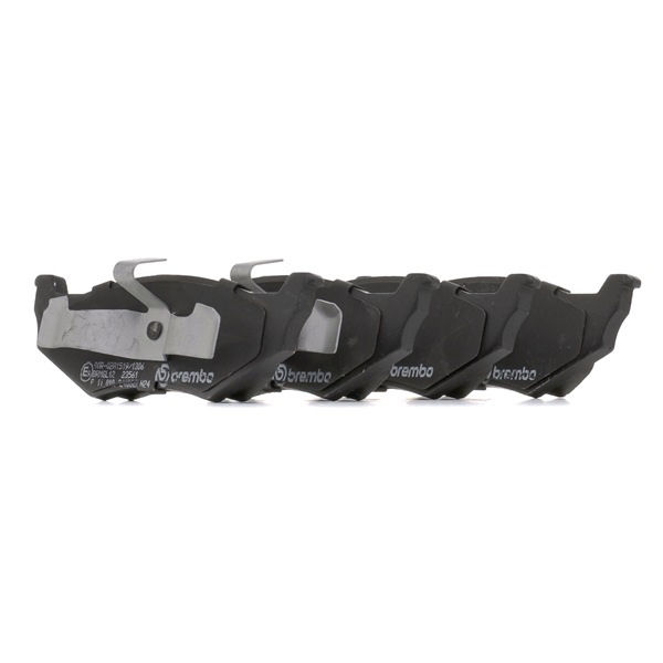 BREMBO P11011 Remblok Chrysler Stratus JX Cabrio prijs