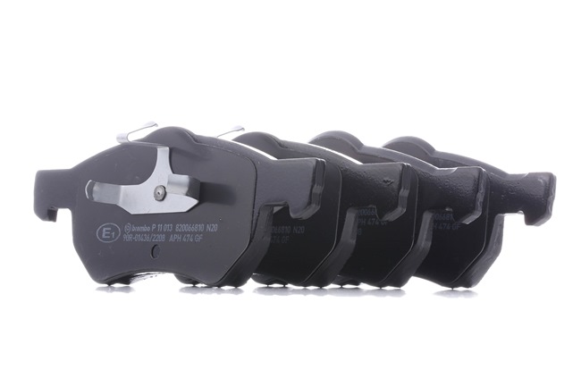 BREMBO P 11 013 originele Remblokken Grand Voyager IV (RG, RS) kosten
