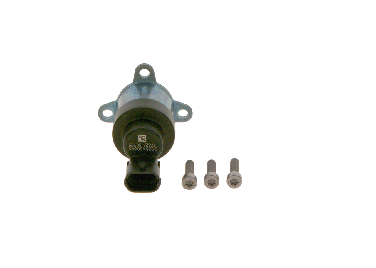 BOSCH 1 465 ZS0 057 Valvola regolazione, Quantità carburante (Sist. Common Rai)