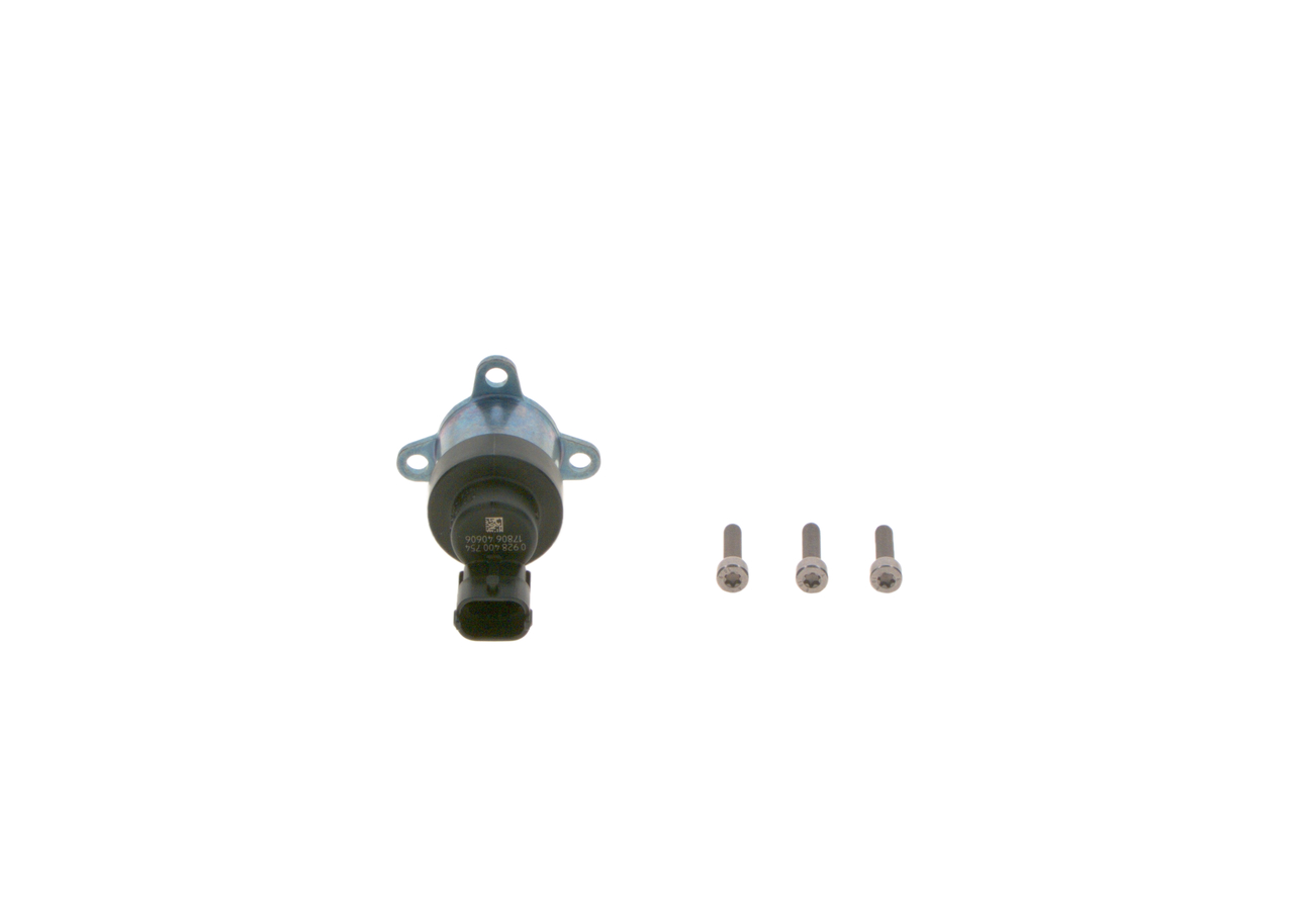 BOSCH 1 465 ZS0 099 Regelklep, brandstofhoeveelheid (Common-Rail-System)