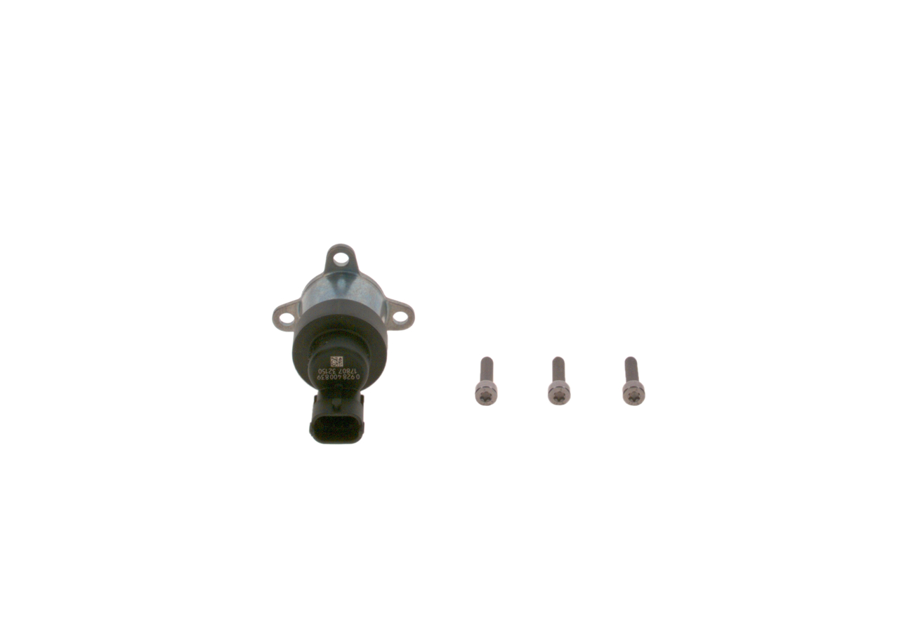 BOSCH 1 465 ZS0 118 Valvola regolazione, Quantità carburante (Sist. Common Rai)