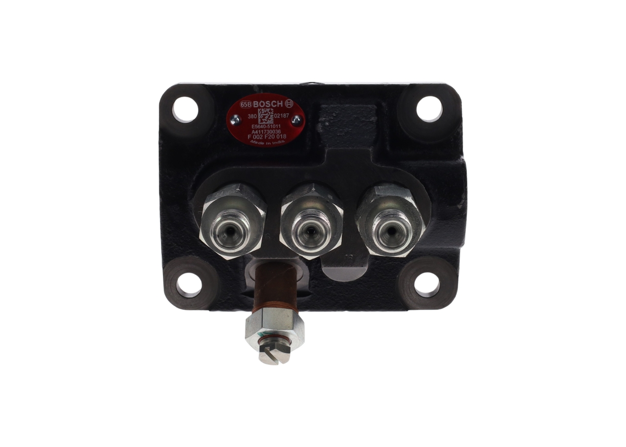 BOSCH PFR3K60A601 Pompe à injection