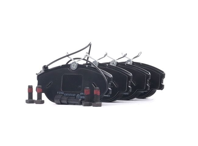 Bromsbelägg P 23 066 BREMBO 717 4839 1 LANCIA