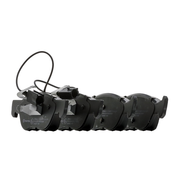 BREMBO 21927 Fékbetét készlet, tárcsafék