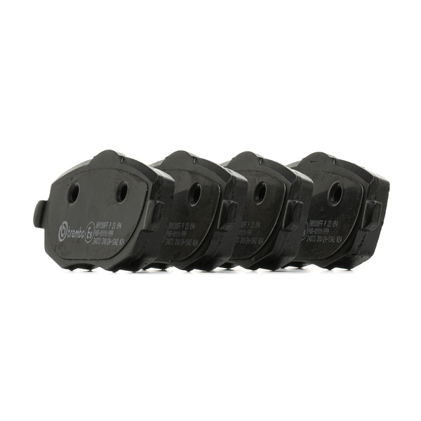 BREMBO 24073 Piduriklotsid