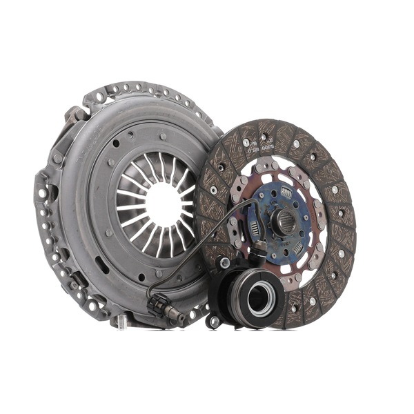SACHS 3000 990 533 Kit embraiagem bimassa Opel Zafira B 1.7 CDTI (M75) 125 cv Diesel preço
