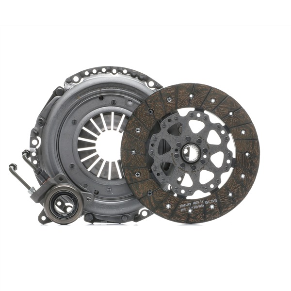 SACHS 3000990535 Kit d'embrayage complet Citroën C5 d'origine