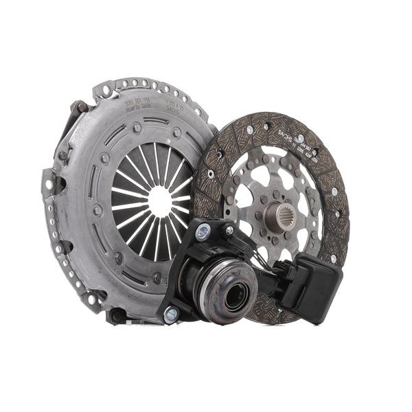 3000 990 549 SACHS kit frizione Citroen C4 Grand Picasso 1.6 16V 140 CV Benzina prezzo