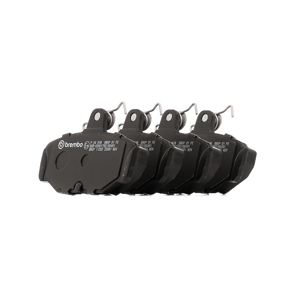 BREMBO Prime P 24 018 Bromshydraulik TVR GRIFFITH (TCT_) 1990