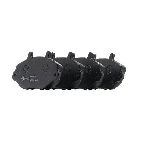 BREMBO 21469 Τακάκια φρένων
