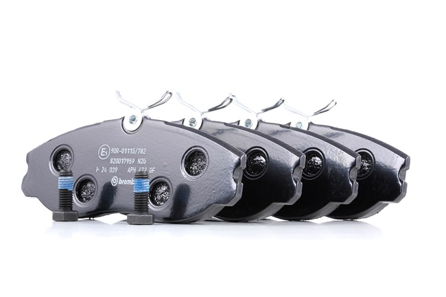 BREMBO P 24 039 NISSAN originales