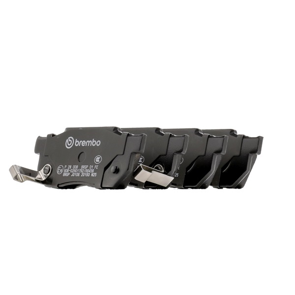 BREMBO 20194 Juego de pastillas de freno