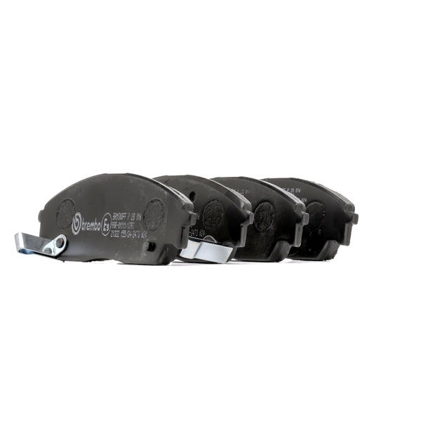 BREMBO 21323 Pastilhas de travão